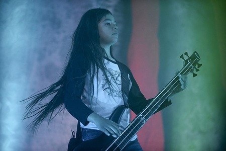 Korn a lansat un scurt documentar despre fiul lui Trujillo care, la vârsta de 12 ani, a acompaniat trupa în turneul sudamerican. VIDEO