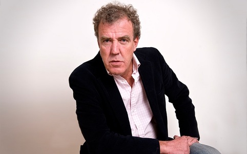 Realizatorul TV Jeremy Clarkson, spitalizat în Spania din cauza unei pneumonii


