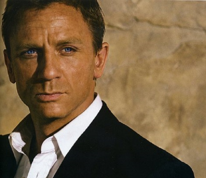 Daniel Craig a confirmat că va juca din nou rolul James Bond