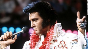 Elvis Presley, celebrat la 40 de ani de la moarte