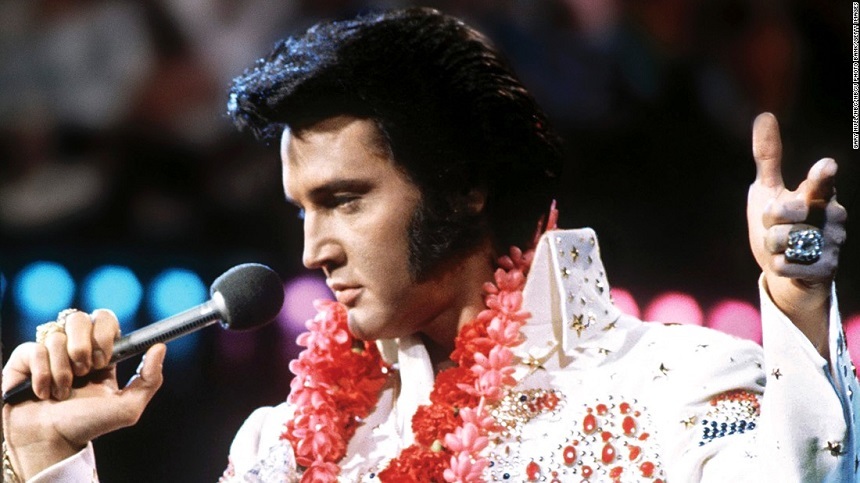Elvis Presley, celebrat la 40 de ani de la moarte