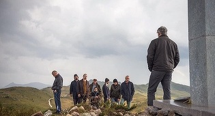 Drama "Men Don't Cry”, propunerea Bosniei pentru o nominalizare la categoria ”cel mai bun film într-o limbă străină” a premiilor Oscar 2018