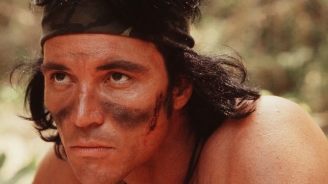 Actorul Sonny Landham, cunoscut din filmele "Predator" şi "48 de ore", a murit la vârsta de 76 de ani