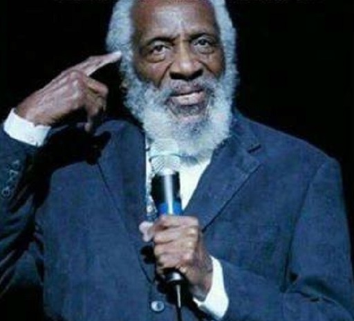 Actorul american Dick Gregory, un activist pentru drepturile civile, a murit la vârsta de 84 de ani