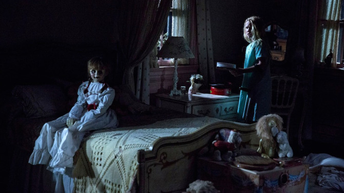 Filmul horror ”Annabelle 2” a debutat pe primul loc în box office-ul românesc