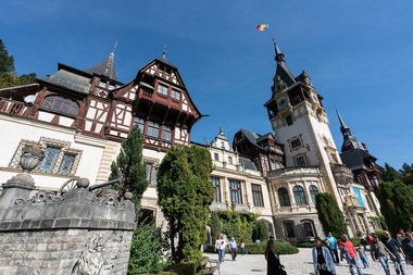 O vacanţă în România, relatată în The New York Times: Este o destinaţie mai avantajoasă în comparaţie cu alte ţări din Europa