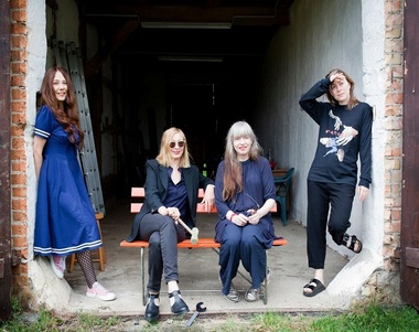 Grupul electro Monika Werkstatt din Berlin, invitat la DokStation Music Documentary Film Festival