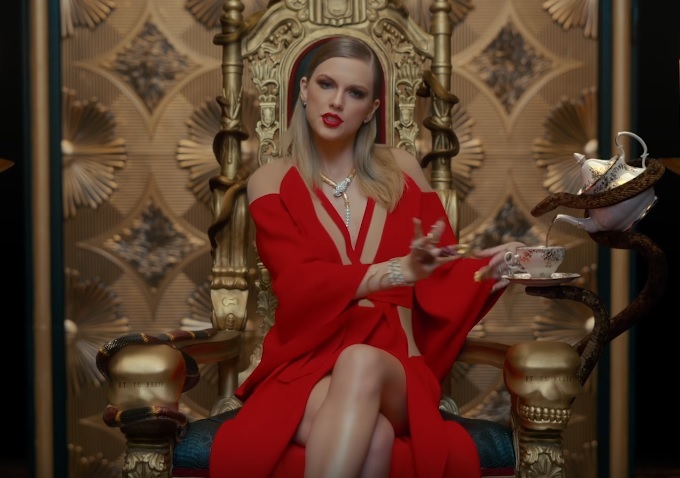 Taylor Swift a stabilit un record pe YouTube, după ce noul ei videoclip a fost vizualizat de peste 43 de milioane de ori în 24 de ore de la debut - VIDEO
