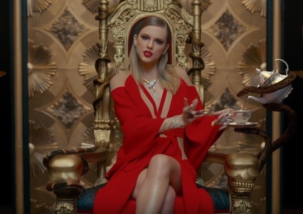 Taylor Swift a detronat ”Despacito” de pe locul 1 în Bilboard Hot 100, după 16 săptămâni