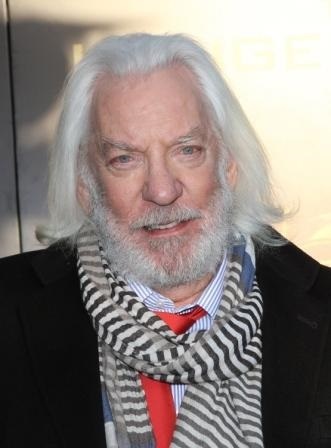Actorul Donald Sutherland şi regizoarea Agnes Varda, printre personalităţile care vor primi un Oscar onorific 