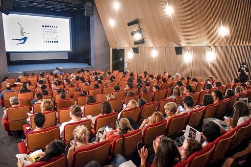 Bucharest International Dance Film Festival 2017 şi-a desemnat câştigătorii