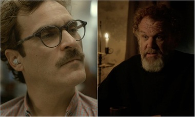 John C. Reilly şi Joaquin Phoenix, invitaţi de onoare la American Independent Film Festival de la Bucureşti