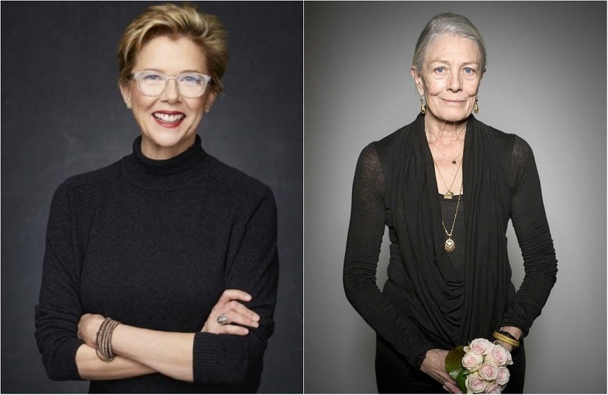 Annette Bening şi Vanessa Redgrave joacă în lungmetrajul ”Georgetown”, debutul în regie al actorului Christoph Waltz