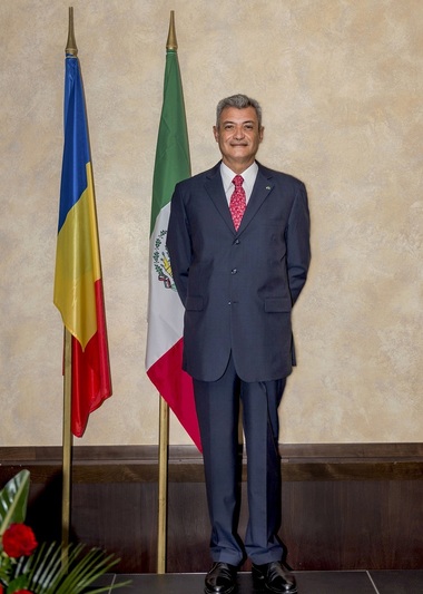 Petrecere autentică mexicană în centrul Capitalei, de Ziua Naţională a Mexicului


