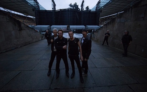 U2 şi Ed Sheeran şi-au anulat concertele la St. Louis din cauza protestelor