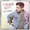 Albumul “Life Changes” al cântăreţul country Thomas Rhett a debutat pe primul loc în Billboard 200