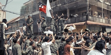 Filmul ”First They Killed My Father” al Angelinei Jolie, propunerea Cambodgiei pentru o nominalizare la Oscar