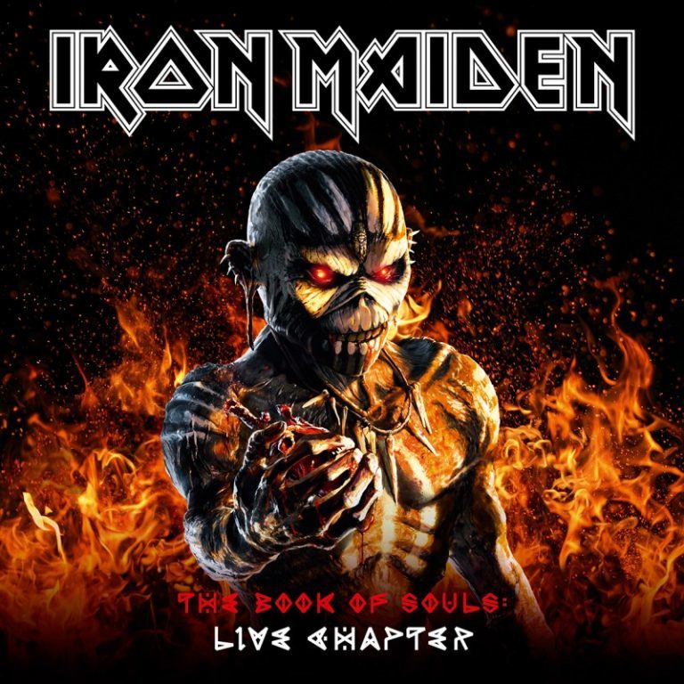 Trupa britanică Iron Maiden va lansa în noiembrie albumul ”The Book Of Souls: Live Chapter”