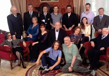 Filmul „Aniversarea”, regizat de Dan Chişu, va rula în cinematografele româneşti din 10 noiembrie