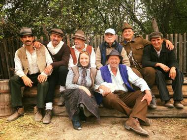 „Moromeţii 2”, în lucru. Filmările se vor încheia în luna noiembrie - FOTO