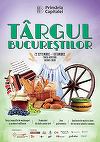 Produse şi mâncăruri tradiţionale româneşti şi spectacole de muzică şi dans folcloric, la Târgul Bucureştilor din Parcul Herăstrău