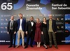 San Sebastián 2017 - „Soldaţii. Poveste din Ferentari”, menţiune specială din partea juriului Premios Sebastiane