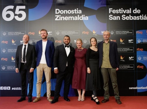 San Sebastián 2017 - „Soldaţii. Poveste din Ferentari”, menţiune specială din partea juriului Premios Sebastiane
