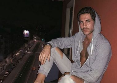 Beltrán Lozano, văr al regelui Spaniei, este model profesionist