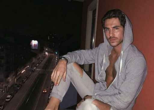 Beltrán Lozano, văr al regelui Spaniei, este model profesionist