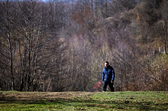 Şerban Pavlu, în „Meda sau partea nu prea fericită a lucrurilor”