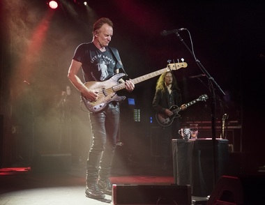 Concertul Sting de la Cluj-Napoca va începe la ora 21.00