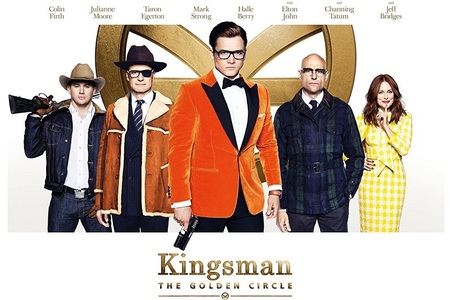Cambodgia a interzis filmul „Kingsman: The Golden Circle” pentru că arată ţara într-o lumină negativă