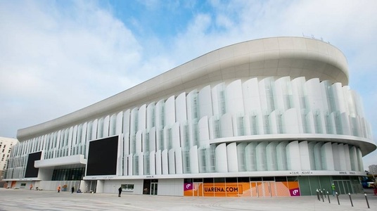 U Arena din Nanterre, cea mai mare sală acoperită din Europa, va fi inaugurată cu un concert The Rolling Stones - VIDEO