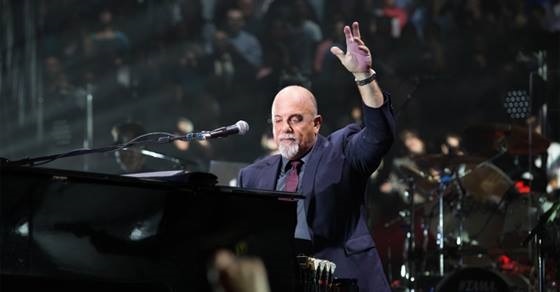 Billy Joel va deveni tată pentru a treia oară la vârsta de 68 de ani