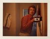 Fotografii Polaroid ale regizorului german Wim Wenders, expuse la Londra - FOTO
