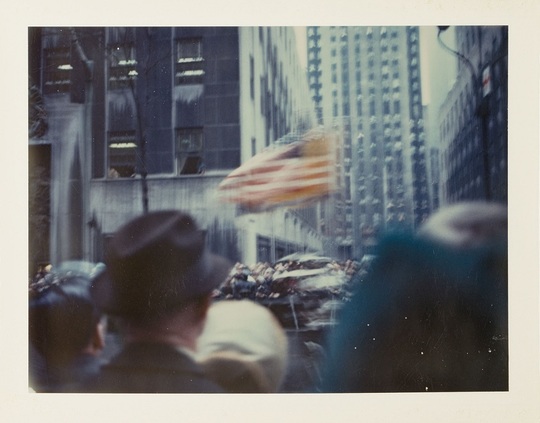 New York văzut de Wim Wenders