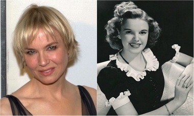 Renee Zellweger va juca rolul lui Judy Garland într-o dramă scrisă de Tom Edge 