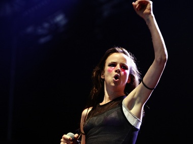 Actriţa Juliette Lewis: Eram prea înfricoşătoare ca să fiu hărţuită sexual
