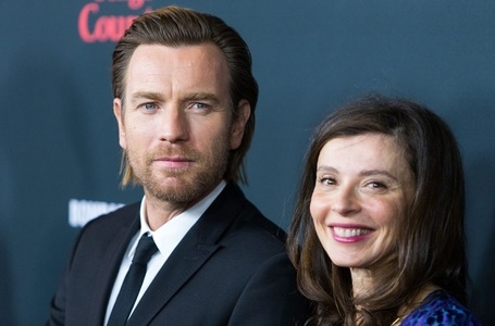 Actorul Ewan McGregor şi designerul de producţie Eve Mavrakis s-au despărţit după 22 de ani de căsnicie