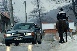 „Scris/ Nescris”, de Adrian Silişteanu, între scurtmetrajele nominalizate la premiile Academiei de Film Europene