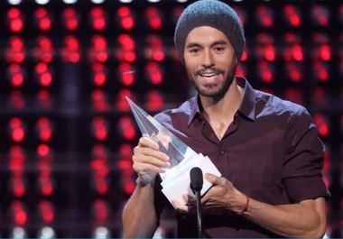 Prince Royce, Enrique Iglesias şi trupa CNCO, marii câştigători ai galei Latin American Music Awards 2017