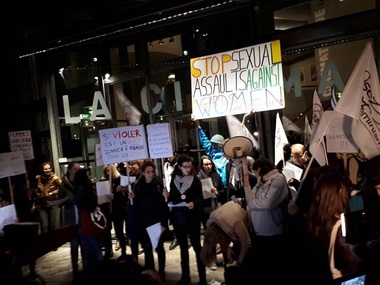 Protest în deschiderea retrospectivei "Roman Polanski" de la Cinemateca din Paris: "Dacă a viola este o artă, daţi-i lui Polanski toate premiile César"