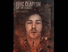 Documentarul „Life in 12 Bars” despre Eric Clapton va fi lansat în cinematografe pe 24 noiembrie