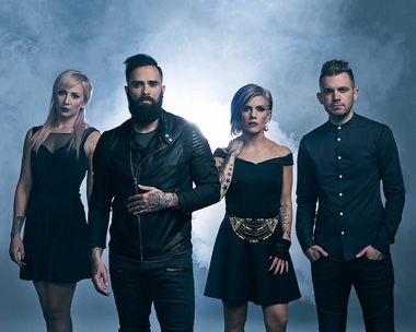 Skillet şi Pop Evil, primele nume confirmate pentru Shine Festival 2018