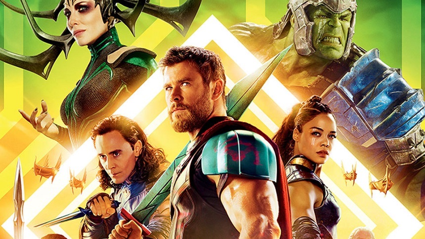 Lungmetrajul „Thor: Ragnarok” s-a menţinut pe primul loc în box office-ul românesc
