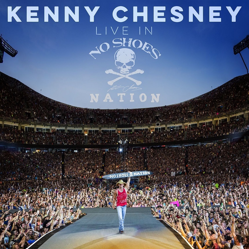 Billboard 200 - Cântăreţul country Kenny Chesney, pe primul loc. Şase debuturi, în primele zece poziţii ale clasamentului