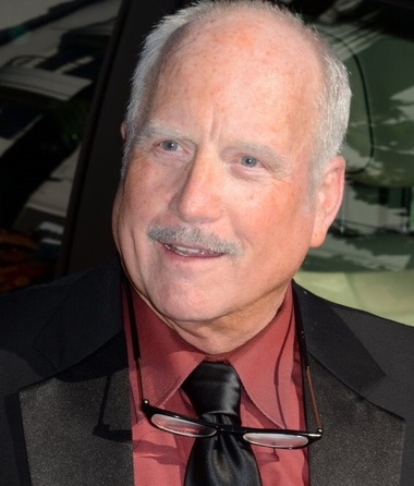 Actorul Richard Dreyfuss, acuzat de o scenaristă de comportament indecent, neagă învinuirea