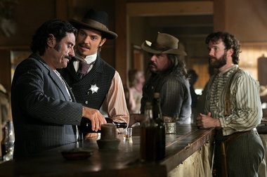 Producţia pentru lungmetrajul „Deadwood” va începe anul viitor - presă

