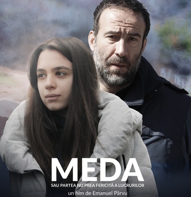 „Meda sau Partea nu prea fericită a lucrurilor”, debutul în lungmetraj al lui Emanuel Pârvu, din 24 noiembrie în cinematografele româneşti