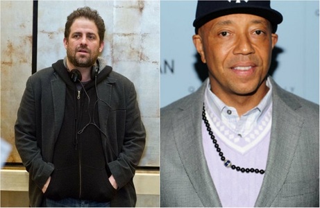 Producătorul Brett Ratner şi scenaristul Russell Simmons, acuzaţi că au agresat împreună mai multe femei